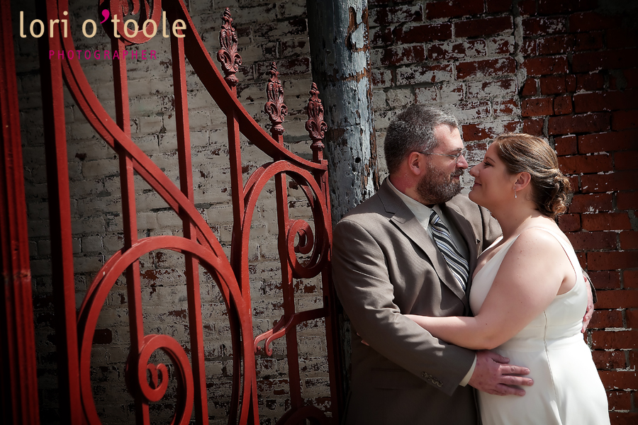 Catherine and Scott