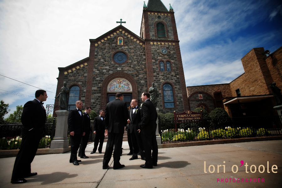 Corpus Christi Church in Port Chester