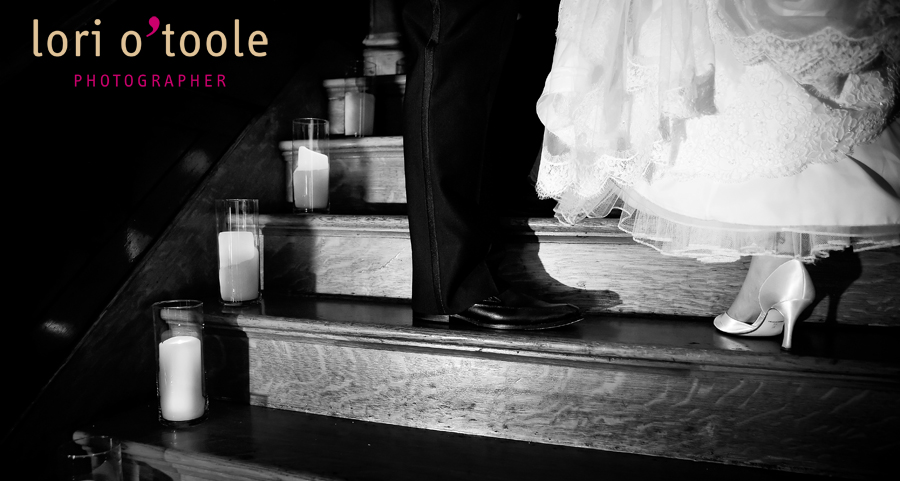 wedding shoes