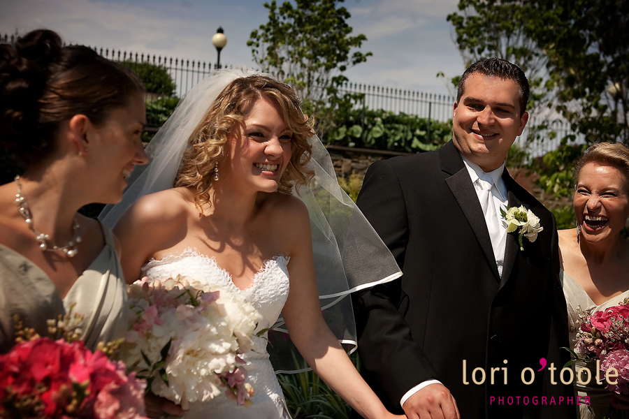 bridal party
