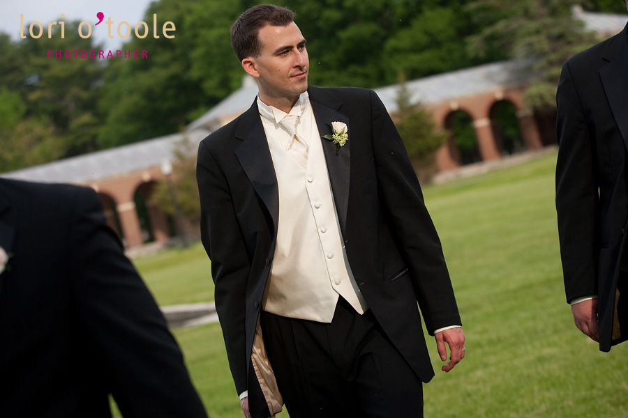 groom