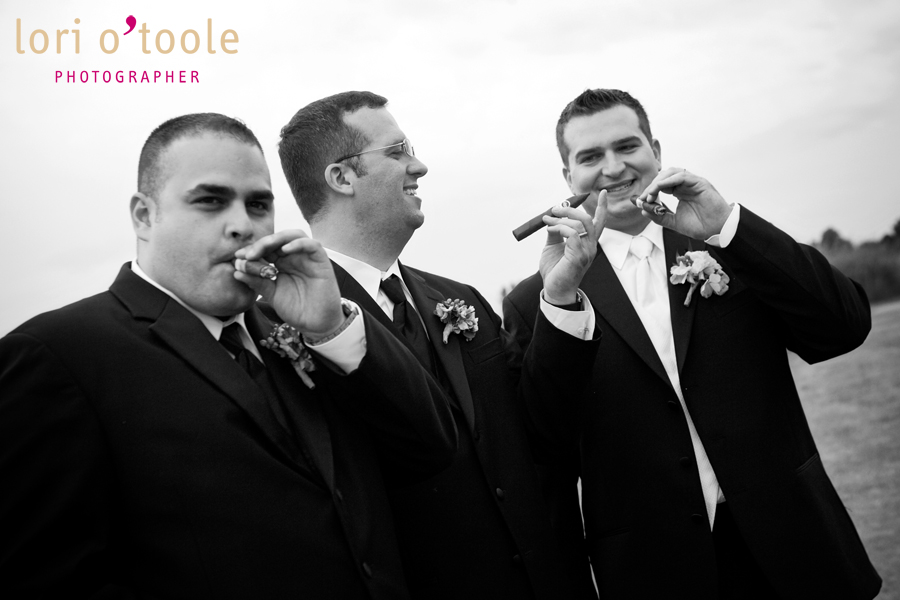 Cigar moment