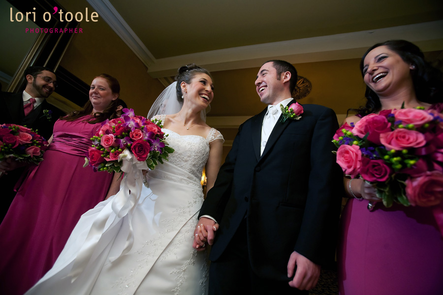 bridal party bridal party