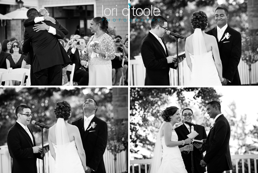 wedding ceremony