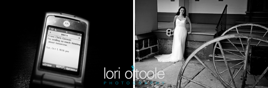 Lori O'Toole, Tucson wedding