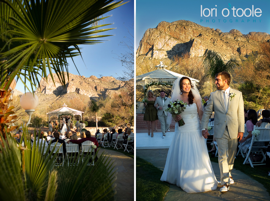 wedding ceremony