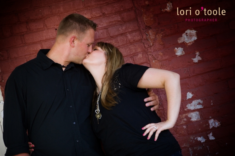 marissa and shawn in cold spring, New York