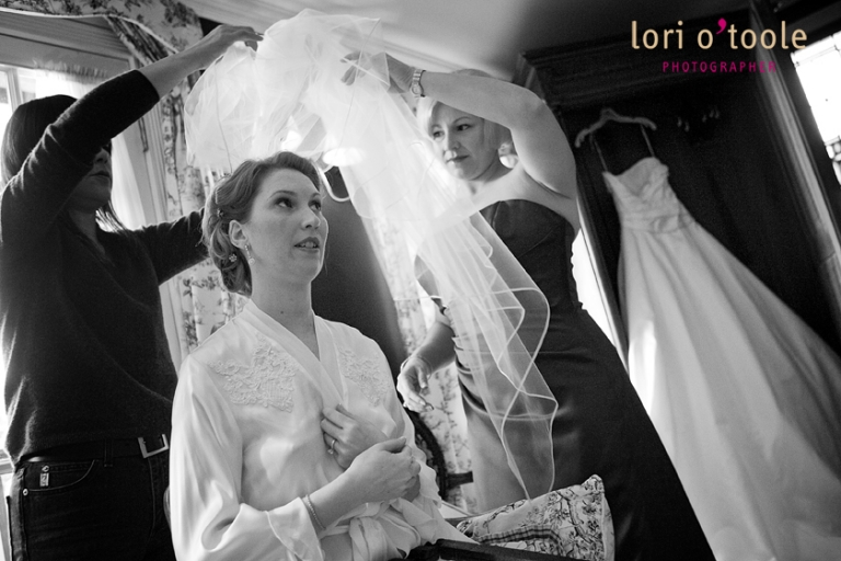the veil moment