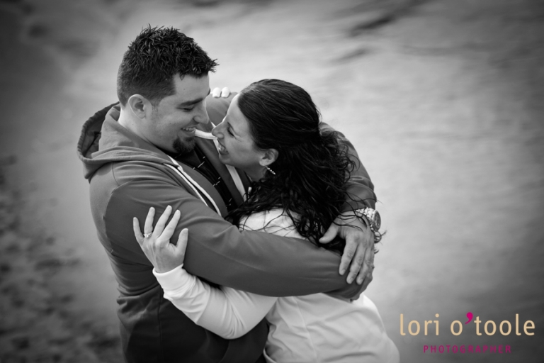 Grandview Margaret - Nick engagement