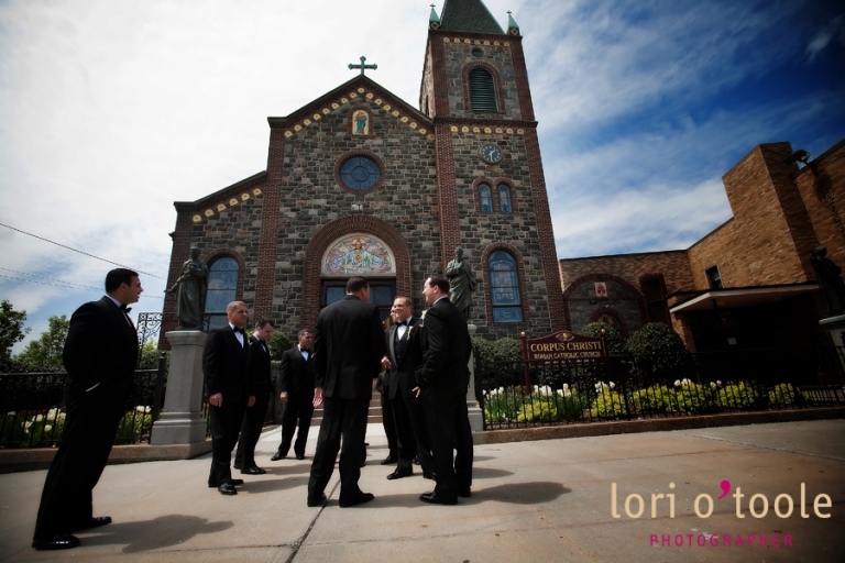 Corpus Christi Church in Port Chester