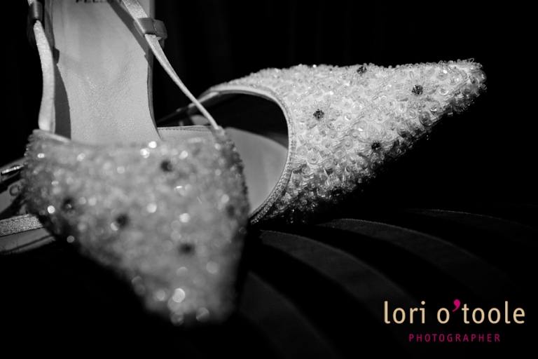 Wicked Wicked Wedding Shoes!