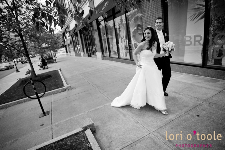 Downtown Saratoga Springs