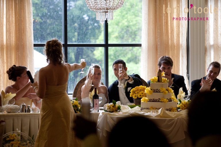 Villa Borghese garden Room