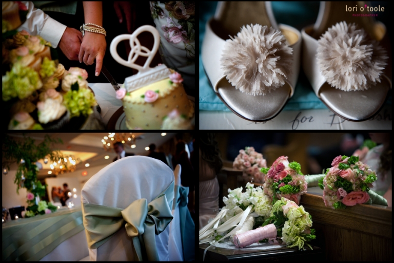 wedding details