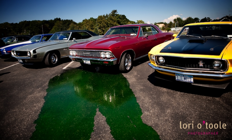 My 1st antifreeze at a wedding photo!