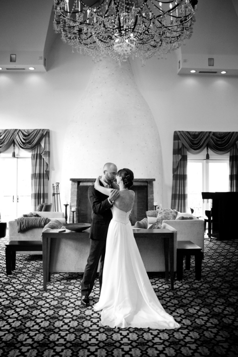 wedding photography emerson resort spa