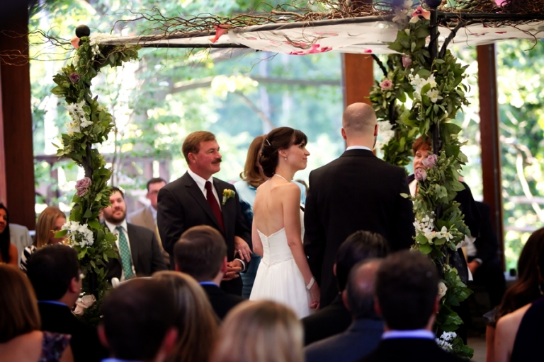 wedding photography emerson resort spa