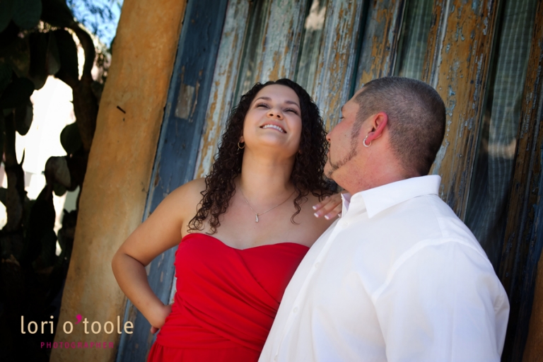 Tucson engagement photos