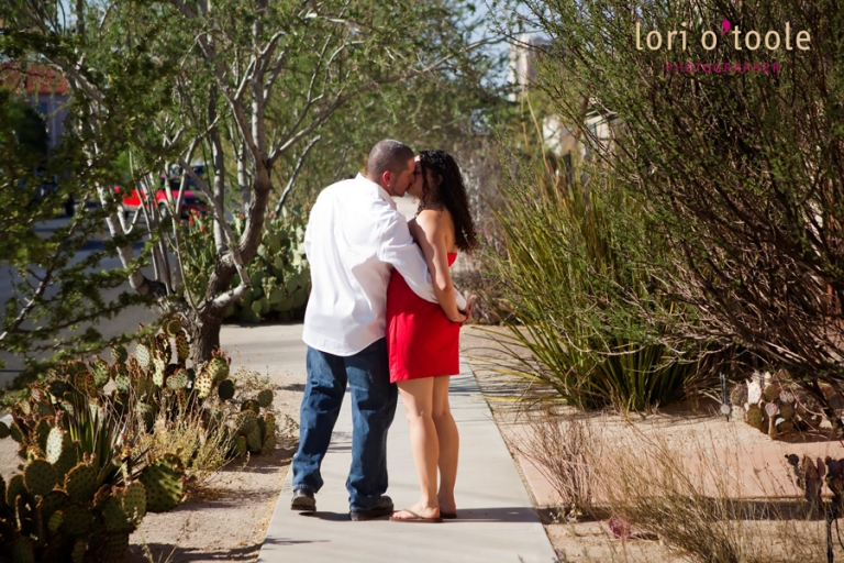 Tucson engagement photos