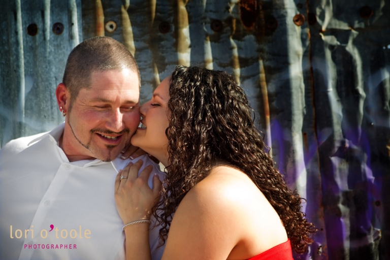 Tucson engagement photos