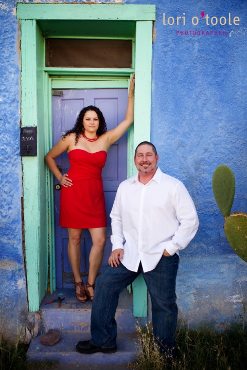 Tucson wedding photographer