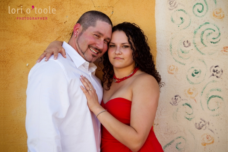Tucson engagement photos