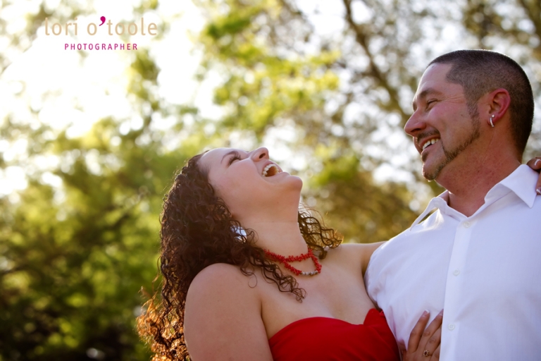 Tucson engagement photos