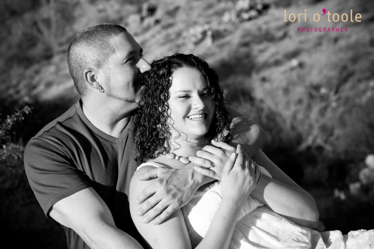 Tucson engagement photos