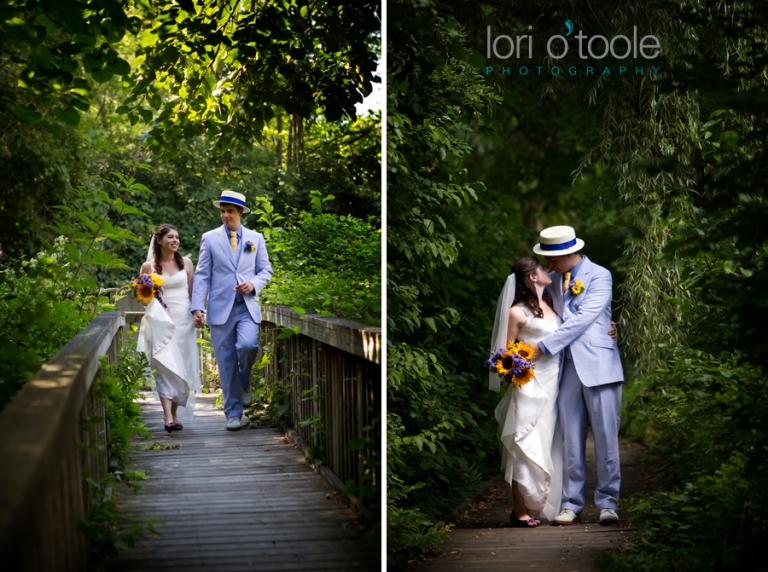 Vassar College wedding