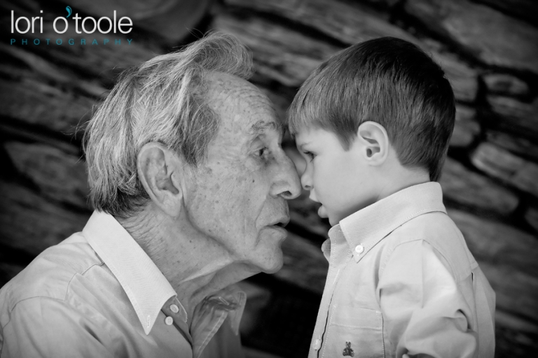 great grand son