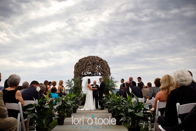 A wedding at The Garrison