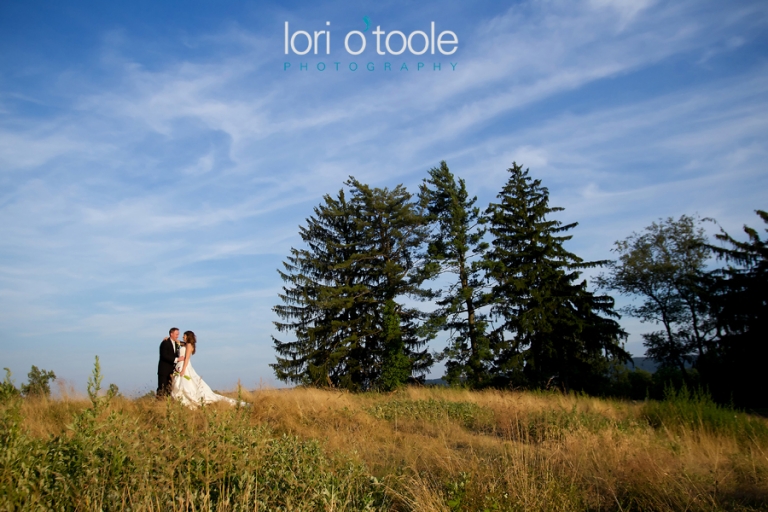 Hudson Valley Wedding; Patriot Hills; Lori OToole