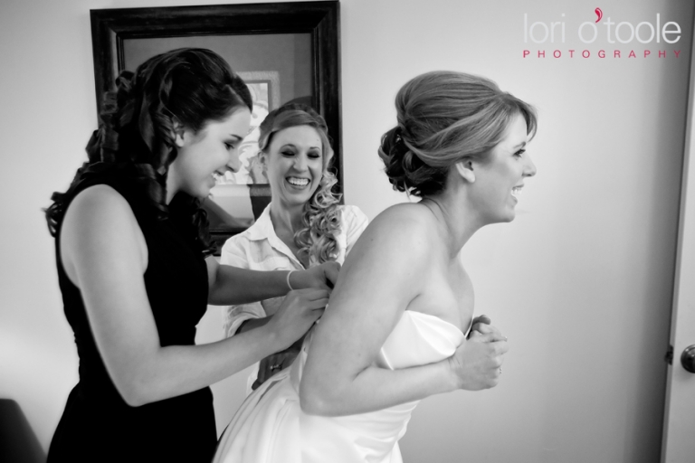 The Lodge at Ventana Canyon; Tucson wedding; Lori OT