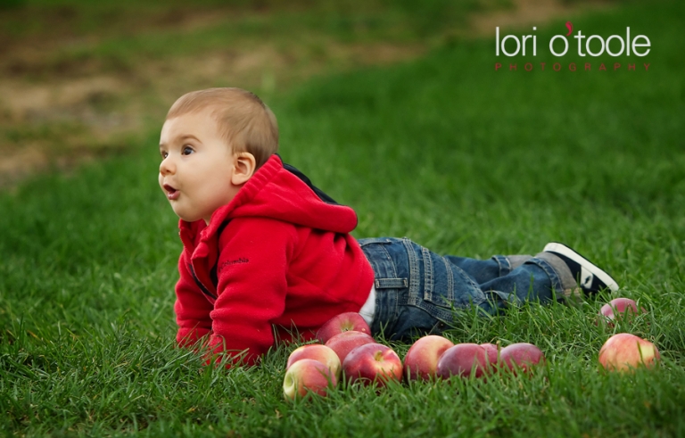 Porpiglia Farms, family portrait photographer, children's photographer, Lori OToole