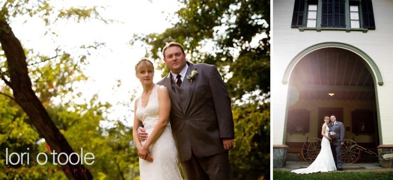 Hudson Valley wedding, Locust Grove wedding, Lori OToole
