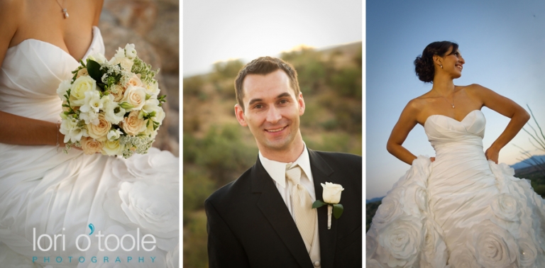 Tucson wedding; Saguaro Buttes wedding; Lori OToole; Tucson wedding photography