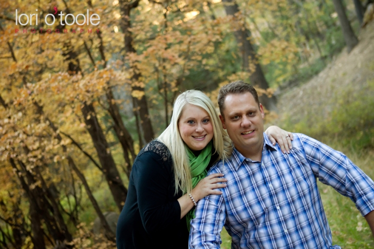 Mt Lemmon; engagement photos in Tucson; Lori OToole photography