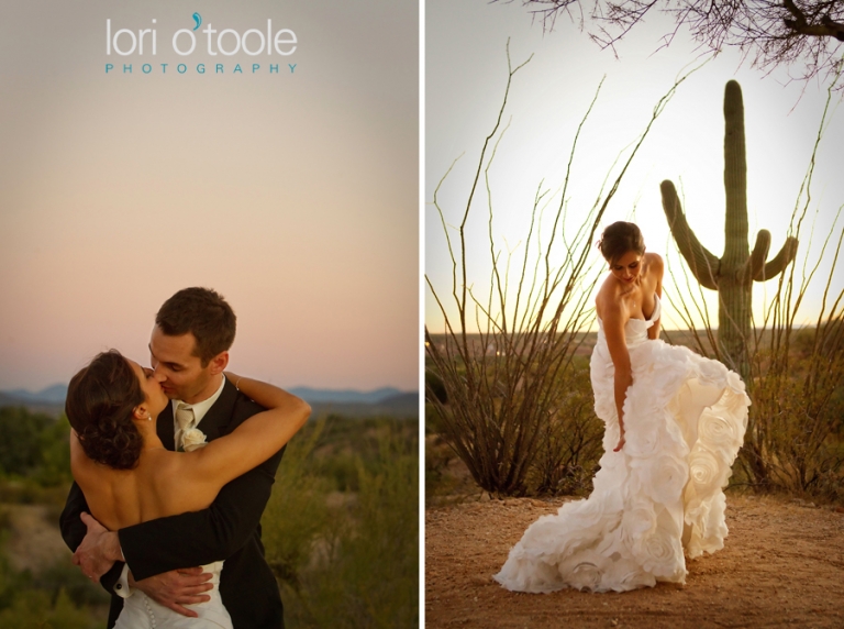 Tucson wedding; Saguaro Buttes wedding; Lori OToole; Tucson wedding photography
