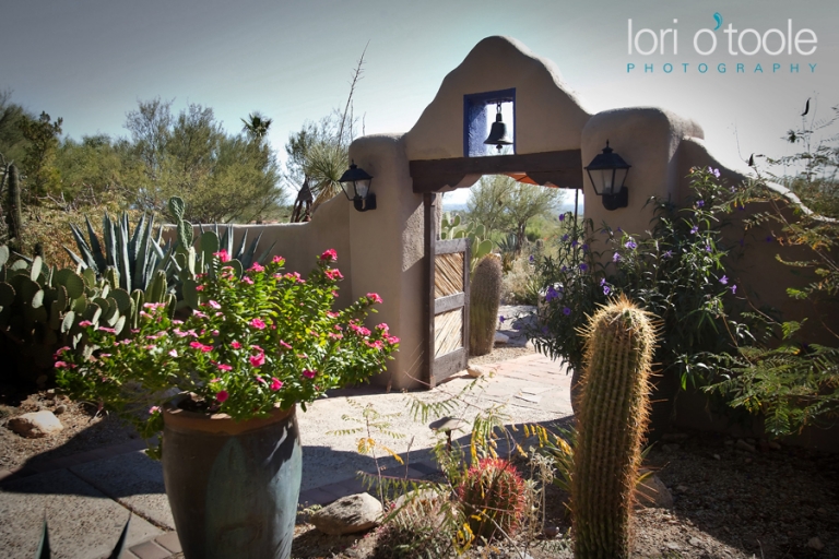 Hacienda Del Sol wedding; Tucson wedding; Annalyn and Jason