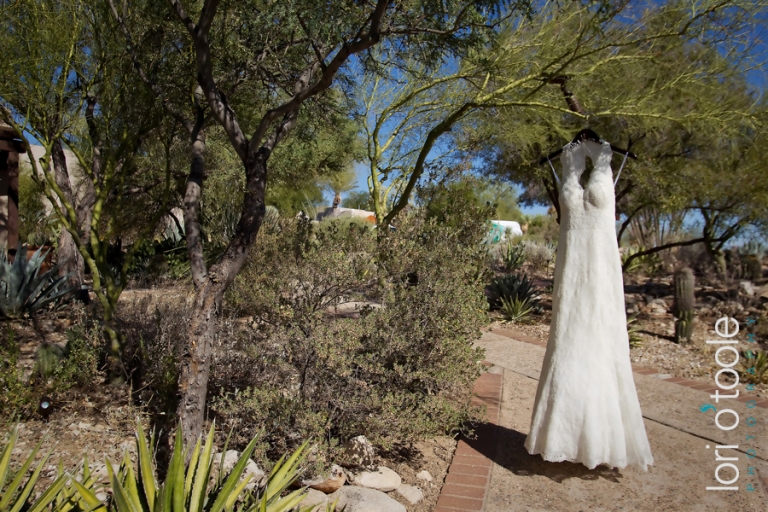 Hacienda Del Sol wedding; Annalyn and Jason