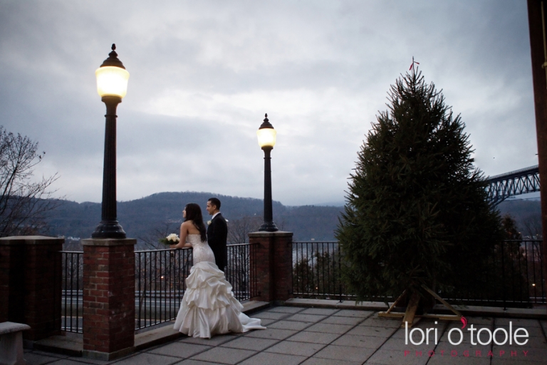 Hudson Valley wedding