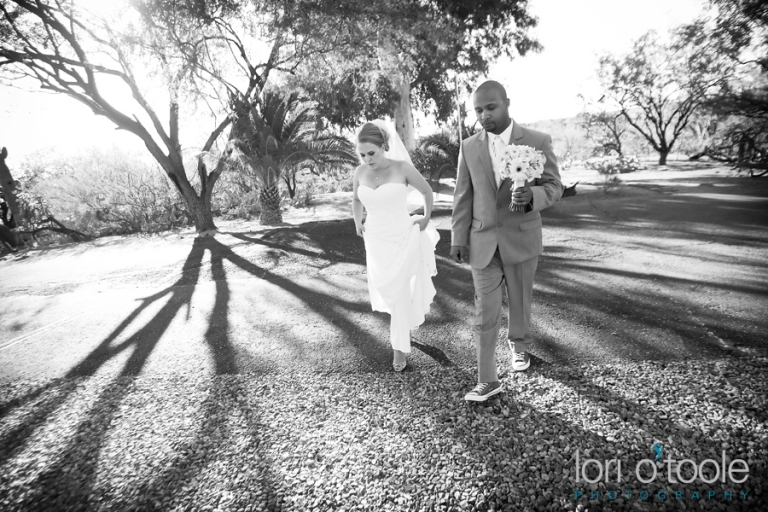 Reflections at the Buttes wedding; Tucson wedding; Rachel and Stan