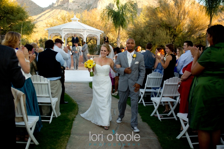 Reflections at the Buttes wedding; Tucson wedding; Rachel and Stan