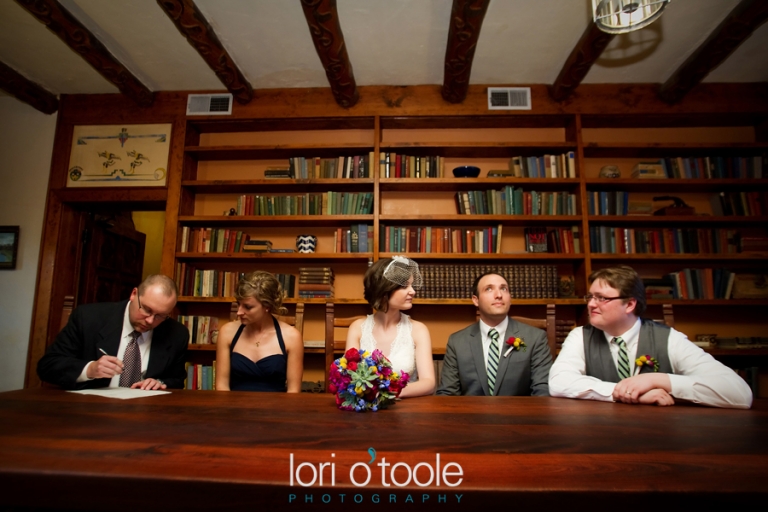 Hacienda Del Sol wedding; Annalyn and Jason