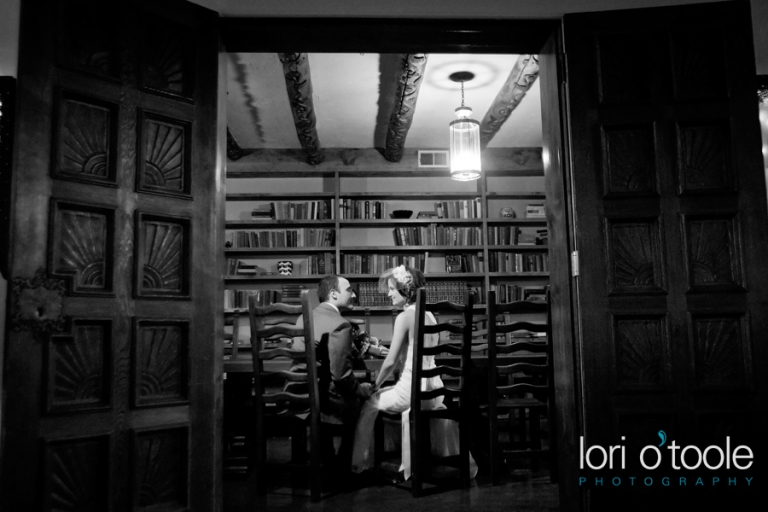 Hacienda Del Sol wedding; Annalyn and Jason
