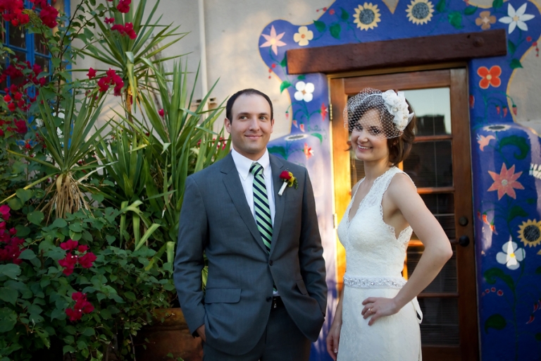 Hacienda Del Sol wedding;, Tucson wedding; Annalyn and Jason 35