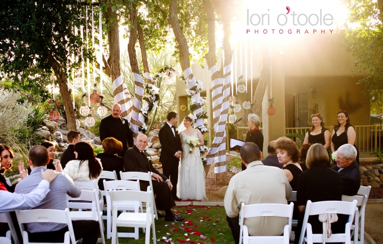 Tucson wedding, Lori OToole Photography