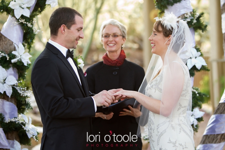 Tucson wedding, Lori OToole Photography