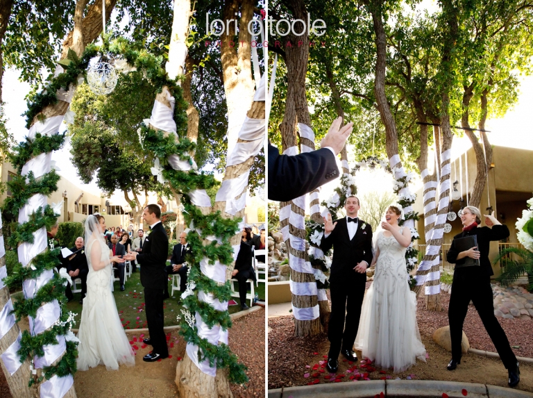 Tucson wedding, Lori OToole Photography