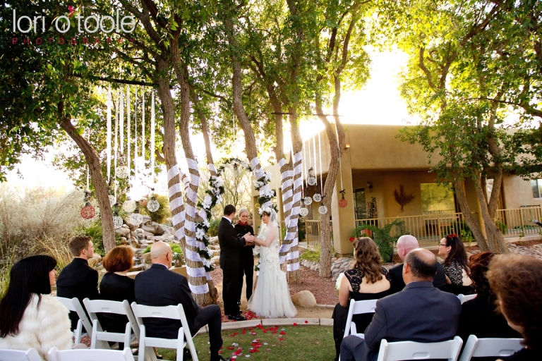 Tucson wedding, Lori OToole Photography